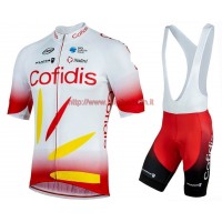 Completo Ciclismo 2019 Cofidis Squadre abbigliamento Bici Completo Maglia Ciclismo Corta e Salopette Completo Ciclismo 2019 Cofidis Squadre abbigliamento Bici Completo Maglia Ciclismo Corta e Salopette