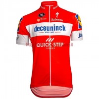Completo Ciclismo 2019 Deceuninck Quick Step TDF rosso Maglia Ciclismo Manica Corta Completo Ciclismo 2019 Deceuninck Quick Step TDF rosso Maglia Ciclismo Manica Corta