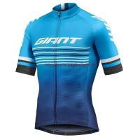 Completo Ciclismo 2019 Giant Race Day Blu Maglia Ciclismo Manica Corta Completo Ciclismo 2019 Giant Race Day Blu Maglia Ciclismo Manica Corta