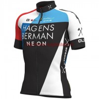 Completo Ciclismo 2019 Hagens Berman Axeon Maglia Ciclismo Manica Corta Completo Ciclismo 2019 Hagens Berman Axeon Maglia Ciclismo Manica Corta