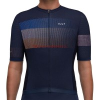 Completo Ciclismo 2019 MAAP Aether marine Maglia Ciclismo Manica Corta Completo Ciclismo 2019 MAAP Aether marine Maglia Ciclismo Manica Corta