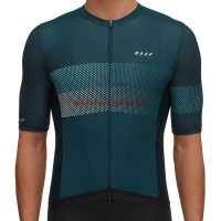 Completo Ciclismo 2019 MAAP Aether sombre Pine Maglia Ciclismo Manica Corta Completo Ciclismo 2019 MAAP Aether sombre Pine Maglia Ciclismo Manica Corta