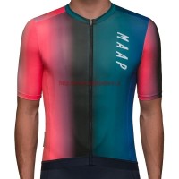 Completo Ciclismo 2019 MAAP Cortina marine Maglia Ciclismo Manica Corta Completo Ciclismo 2019 MAAP Cortina marine Maglia Ciclismo Manica Corta