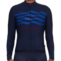 Completo Ciclismo 2019 MAAP M-Flag ultra Blu Maglia Ciclismo Manica Lunga Completo Ciclismo 2019 MAAP M-Flag ultra Blu Maglia Ciclismo Manica Lunga