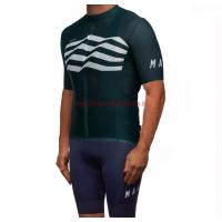 Completo Ciclismo 2019 MAAP M-Flag ultra verde abbigliamento Bici Completo Maglia Ciclismo Corta e Salopette Completo Ciclismo 2019 MAAP M-Flag ultra verde abbigliamento Bici Completo Maglia Ciclismo Corta e Salopette