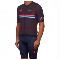 Completo Ciclismo 2019 MAAP Nationals Mulberry abbigliamento Bici Completo Maglia Ciclismo Corta e Salopette Completo Ciclismo 2019 MAAP Nationals Mulberry abbigliamento Bici Completo Maglia Ciclismo Corta e Salopette
