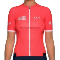 Completo Ciclismo 2019 MAAP Prime cora donna Maglia Ciclismo Manica Corta Completo Ciclismo 2019 MAAP Prime cora donna Maglia Ciclismo Manica Corta