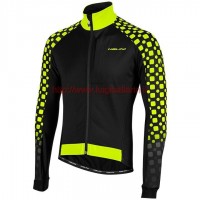 Completo Ciclismo 2019 Nalini CRIT 3L 2.0 nero-giallo Maglia Ciclismo Manica Lunga Completo Ciclismo 2019 Nalini CRIT 3L 2.0 nero-giallo Maglia Ciclismo Manica Lunga