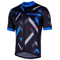 Completo Ciclismo 2019 Nalini Descesa 2.0 nero-Blu Maglia Ciclismo Manica Corta Completo Ciclismo 2019 Nalini Descesa 2.0 nero-Blu Maglia Ciclismo Manica Corta