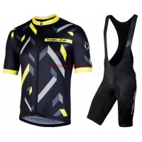 Completo Ciclismo 2019 Nalini Descesa 2.0 nero-giallo abbigliamento Bici Completo Maglia Ciclismo Corta e Salopette Completo Ciclismo 2019 Nalini Descesa 2.0 nero-giallo abbigliamento Bici Completo Maglia Ciclismo Corta e Salopette