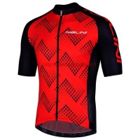 Completo Ciclismo 2019 Nalini Podio 2.0 rosso Maglia Ciclismo Manica Corta Completo Ciclismo 2019 Nalini Podio 2.0 rosso Maglia Ciclismo Manica Corta