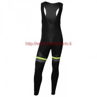 Completo Ciclismo 2019 Nalini Tuono nero-giallo Salopette Lunga Ciclismo Completo Ciclismo 2019 Nalini Tuono nero-giallo Salopette Lunga Ciclismo