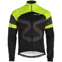 Completo Ciclismo 2019 Nalini Tuono nero-giallo Maglia Ciclismo Manica Lunga Completo Ciclismo 2019 Nalini Tuono nero-giallo Maglia Ciclismo Manica Lunga