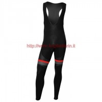 Completo Ciclismo 2019 Nalini Tuono nero-rosso Salopette Lunga Ciclismo Completo Ciclismo 2019 Nalini Tuono nero-rosso Salopette Lunga Ciclismo