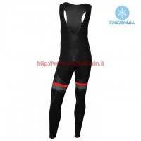 Completo Ciclismo 2019 Nalini Tuono nero-rosso Salopette Lunga Ciclismo thermique Completo Ciclismo 2019 Nalini Tuono nero-rosso Salopette Lunga Ciclismo thermique