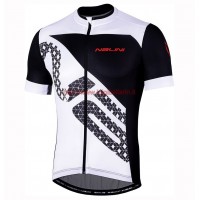 Completo Ciclismo 2019 Nalini Volata 2.0 nero-bianca Maglia Ciclismo Manica Corta Completo Ciclismo 2019 Nalini Volata 2.0 nero-bianca Maglia Ciclismo Manica Corta