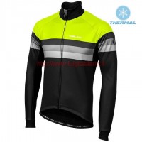 Completo Ciclismo 2019 Nalini Warm 2.0 nero-giallo thermique Maglia Ciclismo Manica Lunga Completo Ciclismo 2019 Nalini Warm 2.0 nero-giallo thermique Maglia Ciclismo Manica Lunga