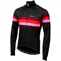 Completo Ciclismo 2019 Nalini Warm 2.0 nero-rosso Maglia Ciclismo Manica Lunga Completo Ciclismo 2019 Nalini Warm 2.0 nero-rosso Maglia Ciclismo Manica Lunga