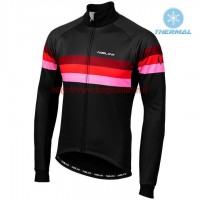 Completo Ciclismo 2019 Nalini Warm 2.0 nero-rosso thermique Maglia Ciclismo Manica Lunga Completo Ciclismo 2019 Nalini Warm 2.0 nero-rosso thermique Maglia Ciclismo Manica Lunga