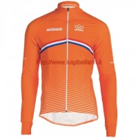 Completo Ciclismo 2019 Nederland Country Squadre Maglia Ciclismo Manica Lunga Completo Ciclismo 2019 Nederland Country Squadre Maglia Ciclismo Manica Lunga