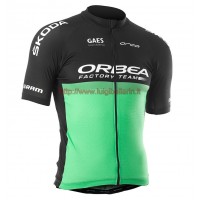 Completo Ciclismo 2019 Orbea Usine Racing verde Maglia Ciclismo Manica Corta Completo Ciclismo 2019 Orbea Usine Racing verde Maglia Ciclismo Manica Corta