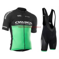 Completo Ciclismo 2019 Orbea Usine Racing verde abbigliamento Bici Completo Maglia Ciclismo Corta e Salopette Completo Ciclismo 2019 Orbea Usine Racing verde abbigliamento Bici Completo Maglia Ciclismo Corta e Salopette