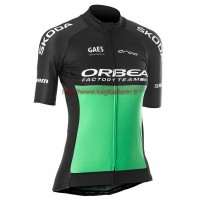 Completo Ciclismo 2019 Orbea Usine Racing verde donna Maglia Ciclismo Manica Corta Completo Ciclismo 2019 Orbea Usine Racing verde donna Maglia Ciclismo Manica Corta