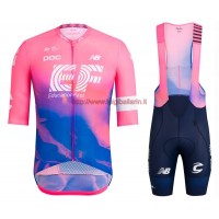 Completo Ciclismo 2019 Rapha EF Education Rose abbigliamento Bici Completo Maglia Ciclismo Corta e Salopette Completo Ciclismo 2019 Rapha EF Education Rose abbigliamento Bici Completo Maglia Ciclismo Corta e Salopette