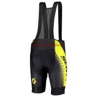 Completo Ciclismo 2019 Scott RC giallo-nero Salopette Ciclismo Completo Ciclismo 2019 Scott RC giallo-nero Salopette Ciclismo
