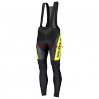 Completo Ciclismo 2019 Scott RC nero-giallo Salopette Lunga Ciclismo Completo Ciclismo 2019 Scott RC nero-giallo Salopette Lunga Ciclismo
