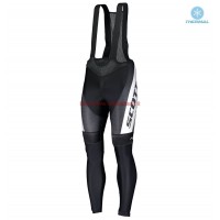 Completo Ciclismo 2019 Scott RC nero-bianca Salopette Lunga Ciclismo thermique Completo Ciclismo 2019 Scott RC nero-bianca Salopette Lunga Ciclismo thermique