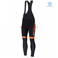 Completo Ciclismo 2019 Scott-RC-Squadre nero-Gris-Orange Salopette Lunga Ciclismo thermique Completo Ciclismo 2019 Scott-RC-Squadre nero-Gris-Orange Salopette Lunga Ciclismo thermique