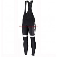 Completo Ciclismo 2019 Scott RC Squadre nero-bianca Salopette Lunga Ciclismo Completo Ciclismo 2019 Scott RC Squadre nero-bianca Salopette Lunga Ciclismo