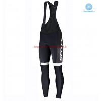 Completo Ciclismo 2019 Scott RC Squadre nero-bianca Salopette Lunga Ciclismo thermique Completo Ciclismo 2019 Scott RC Squadre nero-bianca Salopette Lunga Ciclismo thermique