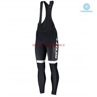 Completo Ciclismo 2019 Scott-RC-Squadre nero-bianca Salopette Lunga Ciclismo thermique Completo Ciclismo 2019 Scott-RC-Squadre nero-bianca Salopette Lunga Ciclismo thermique