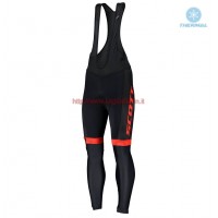 Completo Ciclismo 2019 Scott-RC-Squadre nero-rosso Salopette Lunga Ciclismo thermique Completo Ciclismo 2019 Scott-RC-Squadre nero-rosso Salopette Lunga Ciclismo thermique