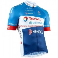 Completo Ciclismo 2019 Total Direct Energie Maglia Ciclismo Manica Corta Completo Ciclismo 2019 Total Direct Energie Maglia Ciclismo Manica Corta