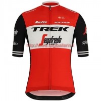 Completo Ciclismo 2019 Trek-Segafredo Usine Squadre rosso Maglia Ciclismo Manica Corta Completo Ciclismo 2019 Trek-Segafredo Usine Squadre rosso Maglia Ciclismo Manica Corta