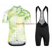 Completo Ciclismo 2020 Asos Erlkoenig verde abbigliamento Bici Completo Maglia Ciclismo Corta e Salopette Completo Ciclismo 2020 Asos Erlkoenig verde abbigliamento Bici Completo Maglia Ciclismo Corta e Salopette