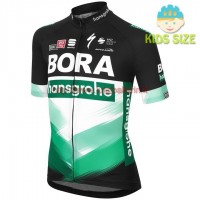 Completo Ciclismo 2020 BORA-hansgrohe Kids Maglia Ciclismo Manica Corta Completo Ciclismo 2020 BORA-hansgrohe Kids Maglia Ciclismo Manica Corta