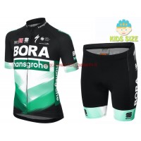 Completo Ciclismo 2020 BORA-hansgrohe Kids abbigliamento Bici Completo Maglia Ciclismo Corta e Salopette Completo Ciclismo 2020 BORA-hansgrohe Kids abbigliamento Bici Completo Maglia Ciclismo Corta e Salopette