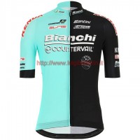 Completo Ciclismo 2020 Bianchi les mesures compensatoires Squadre Maglia Ciclismo Manica Corta Completo Ciclismo 2020 Bianchi les mesures compensatoires Squadre Maglia Ciclismo Manica Corta