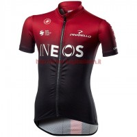 Completo Ciclismo 2020 INEOS Squadre Kids Maglia Ciclismo Manica Corta Completo Ciclismo 2020 INEOS Squadre Kids Maglia Ciclismo Manica Corta