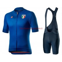 Completo Ciclismo 2020 Italian Country Blu abbigliamento Bici Completo Maglia Ciclismo Corta e Salopette Completo Ciclismo 2020 Italian Country Blu abbigliamento Bici Completo Maglia Ciclismo Corta e Salopette
