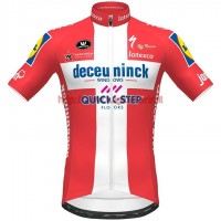Completo Ciclismo 2020 Quick-Step Denmark Champion Maglia Ciclismo Manica Corta Completo Ciclismo 2020 Quick-Step Denmark Champion Maglia Ciclismo Manica Corta