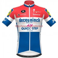 Completo Ciclismo 2020 Quick-Step Netherlands Champion Maglia Ciclismo Manica Corta Completo Ciclismo 2020 Quick-Step Netherlands Champion Maglia Ciclismo Manica Corta