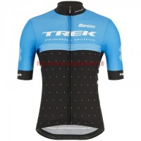 Completo Ciclismo 2020 TREK Usine Racing Blu-nero Maglia Ciclismo Manica Corta Completo Ciclismo 2020 TREK Usine Racing Blu-nero Maglia Ciclismo Manica Corta