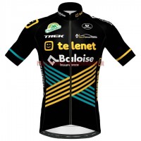 Completo Ciclismo 2020 Squadre TELENET Maglia Ciclismo Manica Corta Completo Ciclismo 2020 Squadre TELENET Maglia Ciclismo Manica Corta