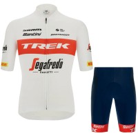 Team Trek Segafredo White abbigliamento Bici Completo Maglia Ciclismo Corta e Salopette CJiZR Team Trek Segafredo White abbigliamento Bici Completo Maglia Ciclismo Corta e Salopette CJiZR