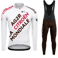 Ag2r 2022 Pro Team Abbigliamento Maglia Ciclismo Manica Lunga e Salopette Lunga rG1ja Ag2r 2022 Pro Team Abbigliamento Maglia Ciclismo Manica Lunga e Salopette Lunga rG1ja